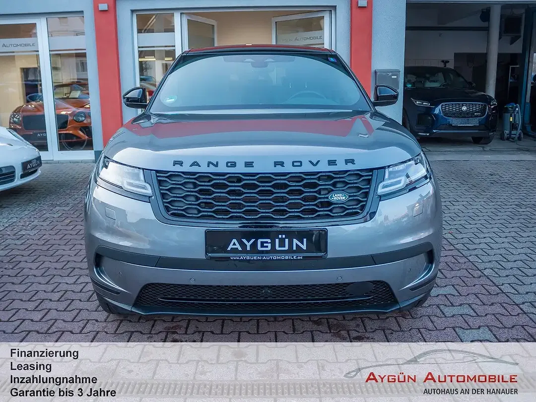 Land Rover Range Rover Velar P400e 4x4 S - foto 2