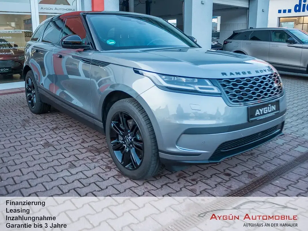 Land Rover Range Rover Velar - Thumbnail 3