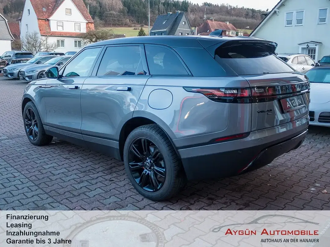 Land Rover Range Rover Velar - Thumbnail 4