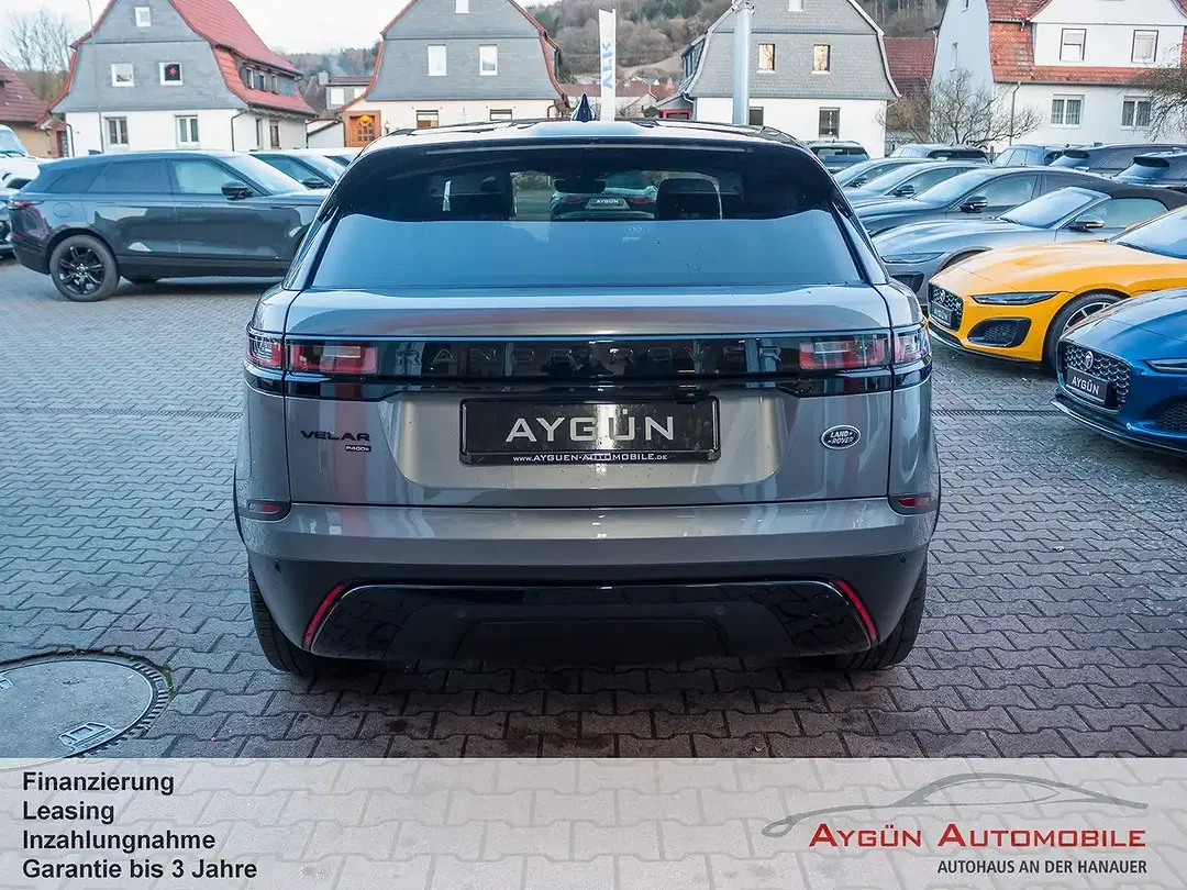 Land Rover Range Rover Velar - Thumbnail 5