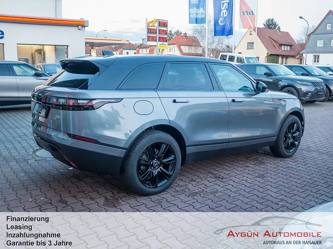 Land Rover Range Rover Velar - Thumbnail 6