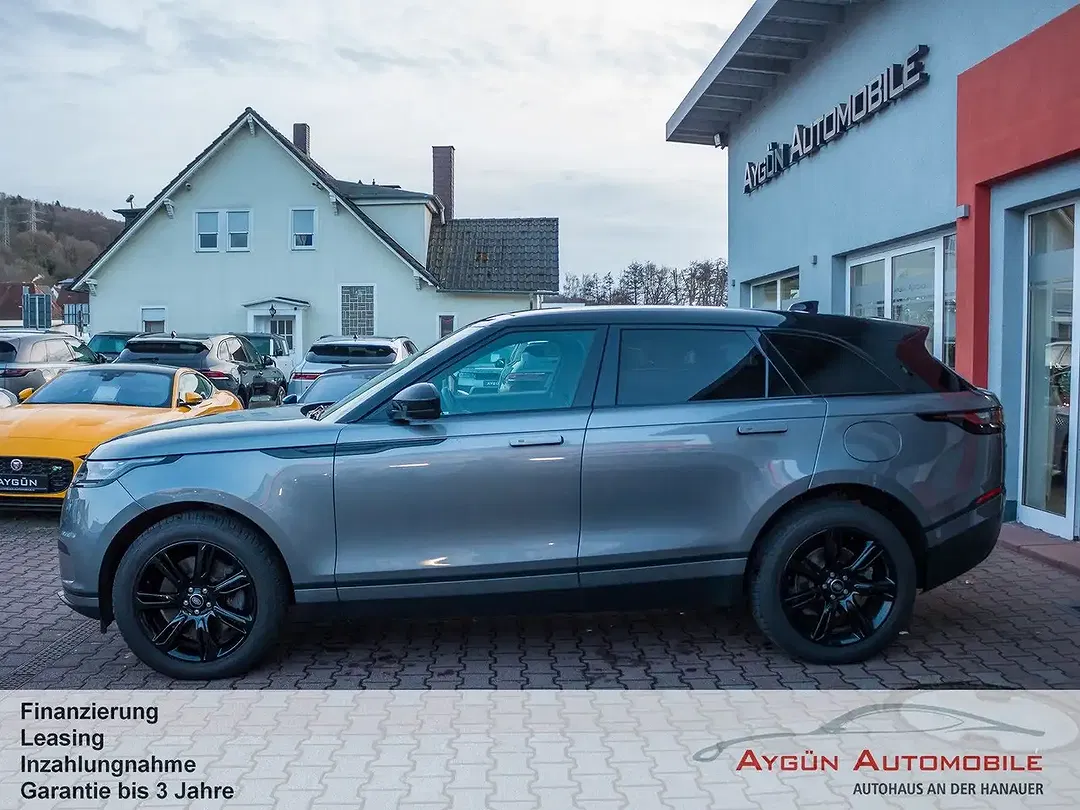 Land Rover Range Rover Velar - Thumbnail 7