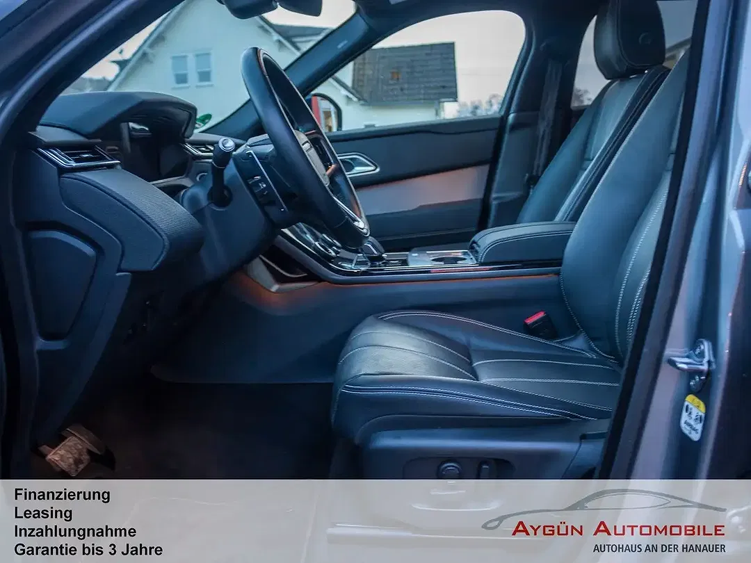 Land Rover Range Rover Velar - Thumbnail 9