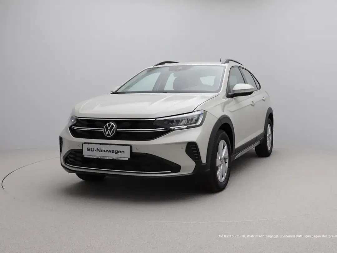 Volkswagen Taigo - Thumbnail 1