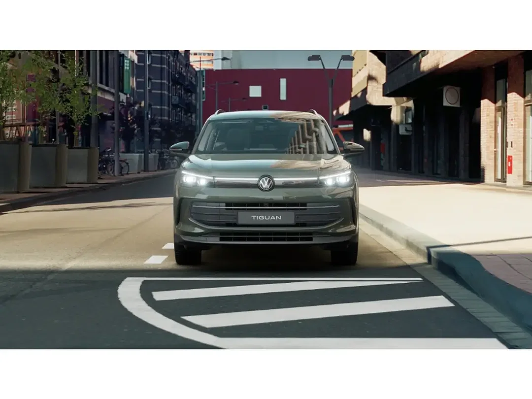 Volkswagen Tiguan - Afbeelding 1