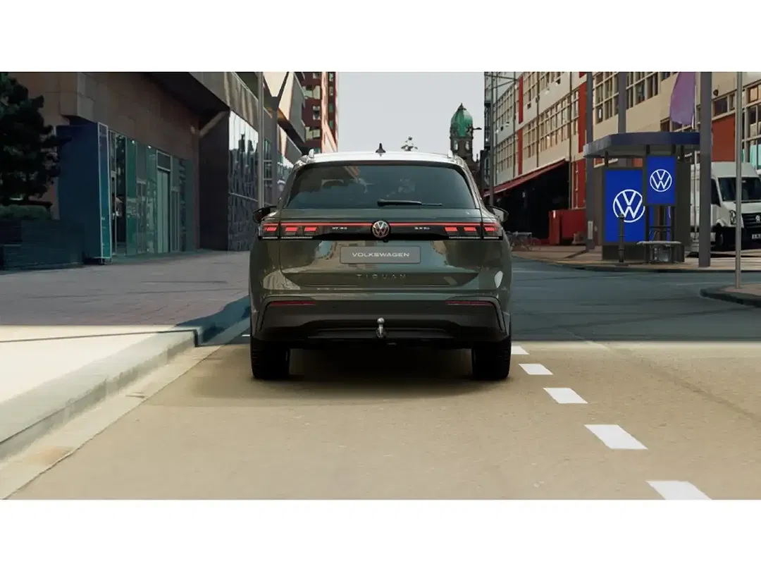 Volkswagen Tiguan - Thumbnail 6