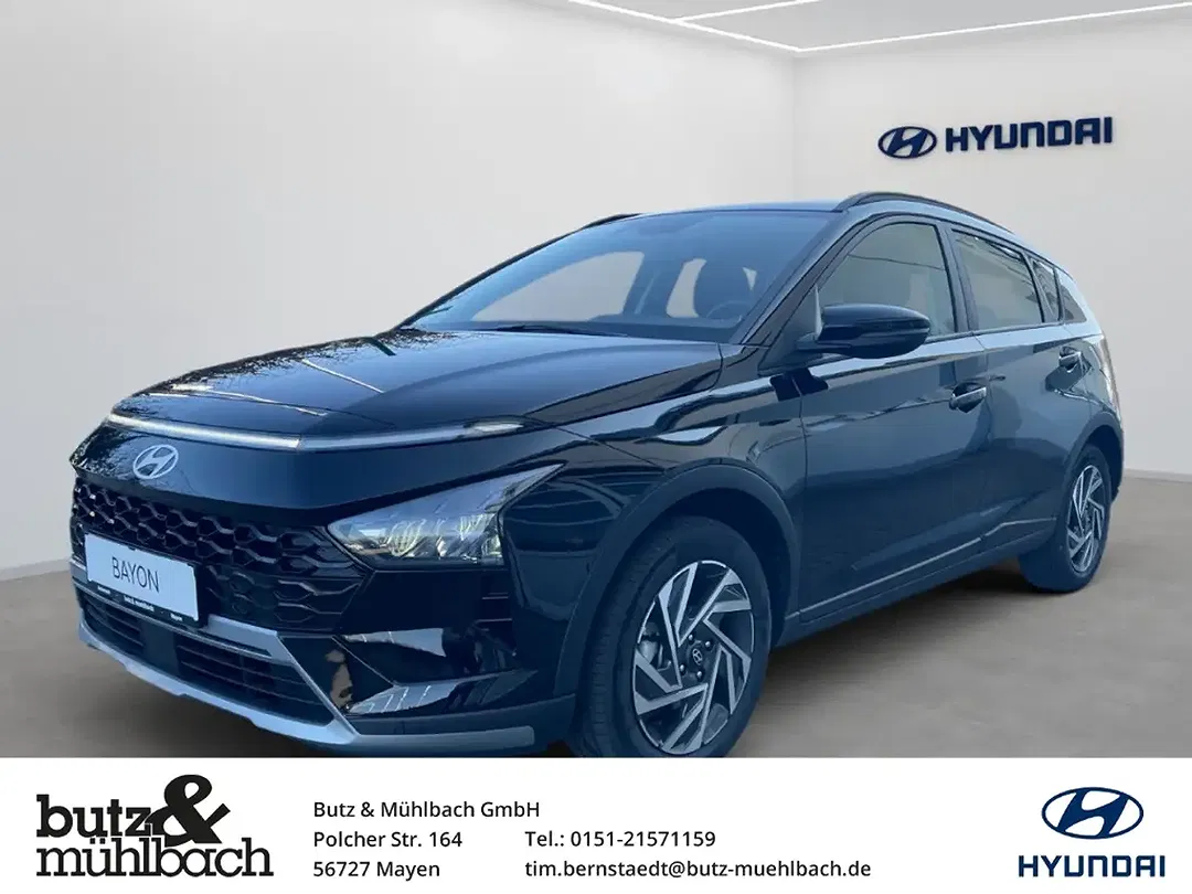 Hyundai BAYON - Thumbnail 1