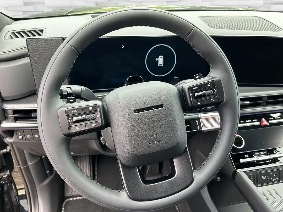 Hyundai SANTA FE - Thumbnail 5