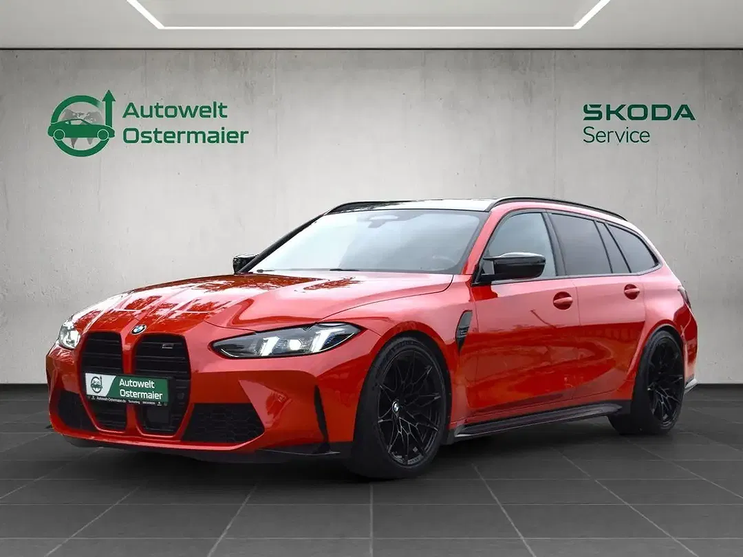 BMW M3 xDrive Competition - foto 1