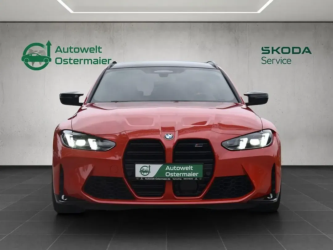 BMW M3 xDrive Competition - foto 2