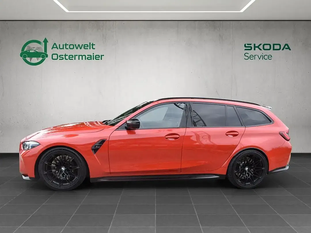 BMW M3 - Thumbnail 3