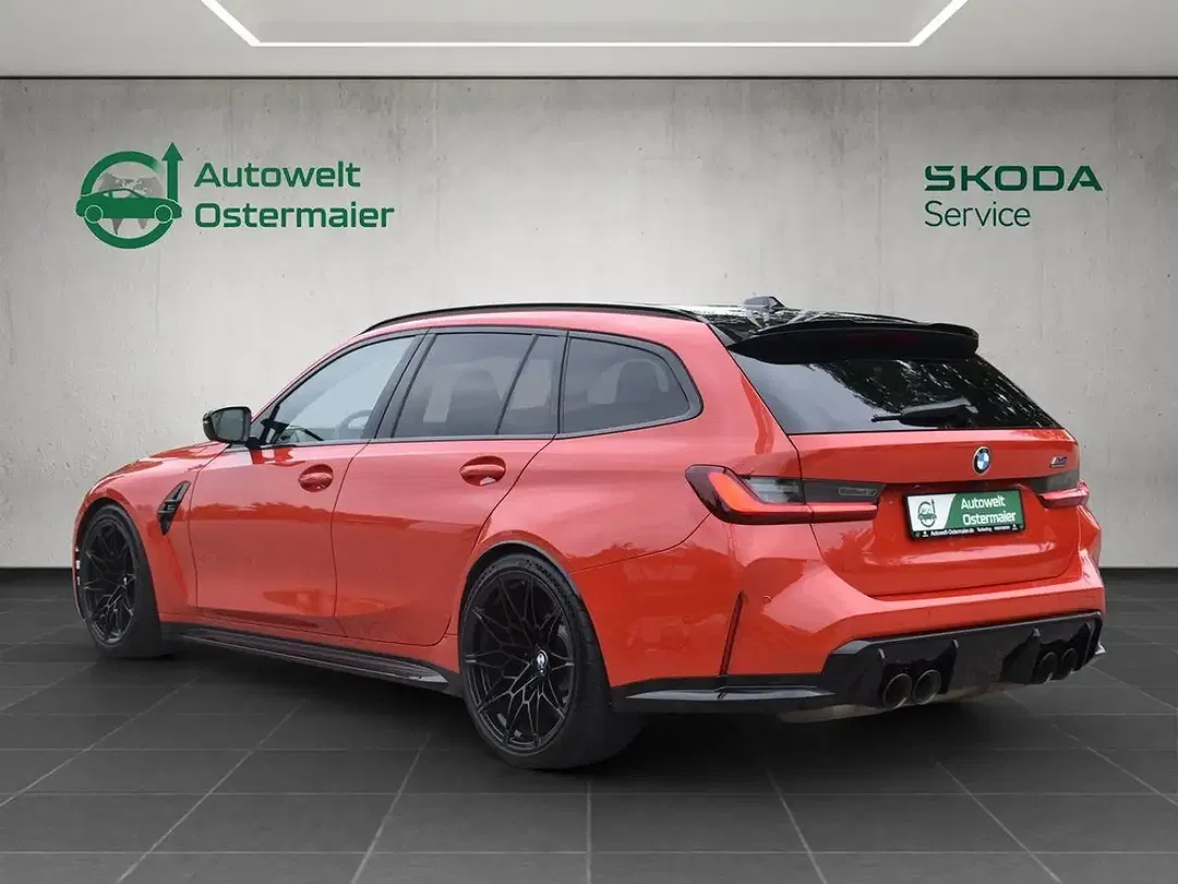 BMW M3 - Thumbnail 5