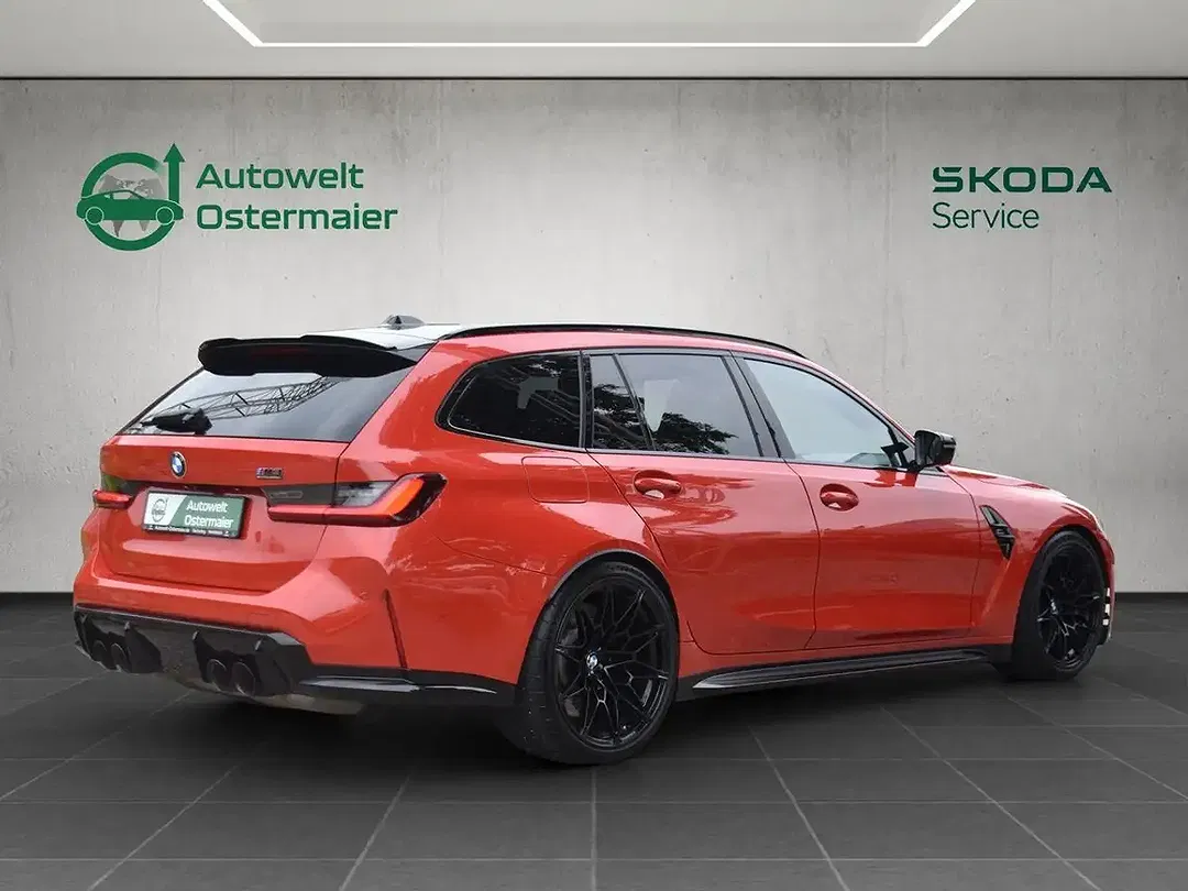 BMW M3 - Thumbnail 7