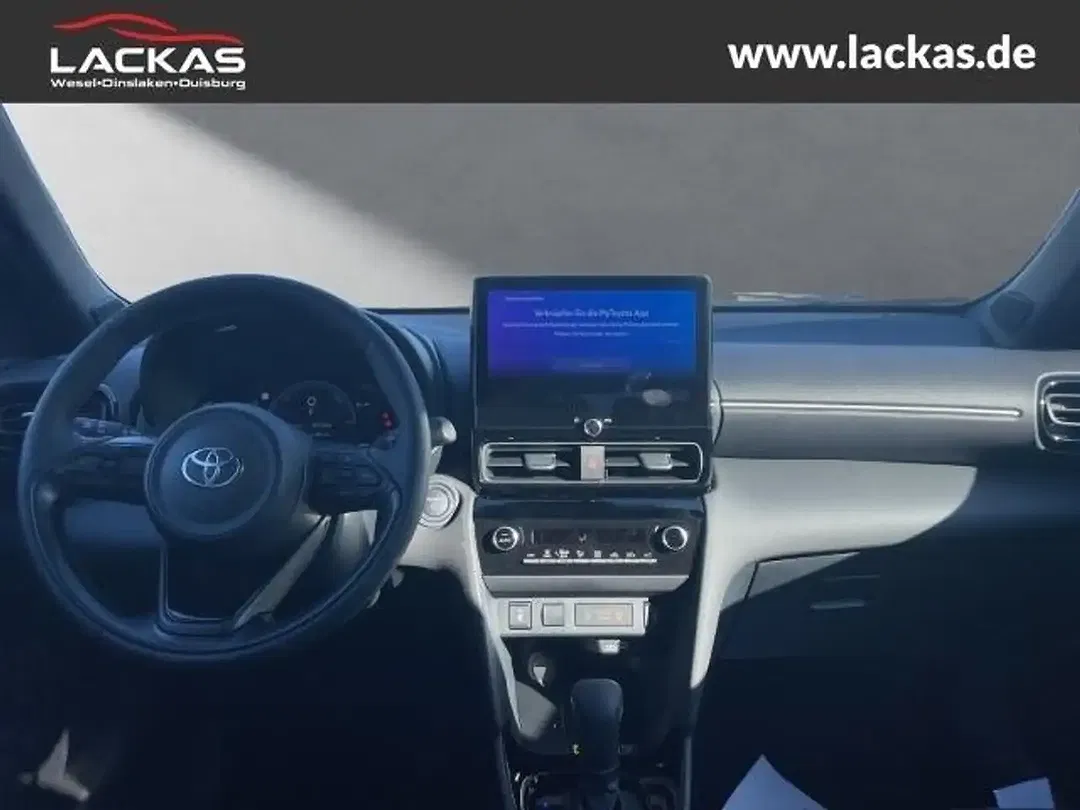 Toyota Yaris Cross - Thumbnail 13