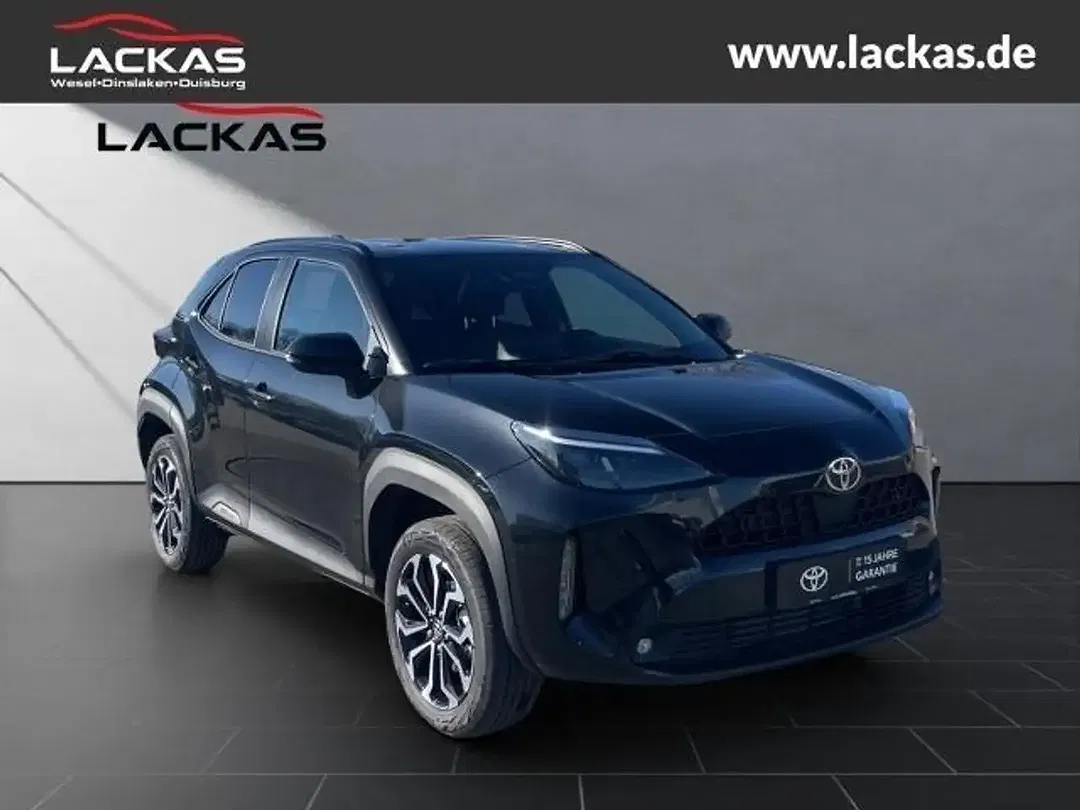 Toyota Yaris Cross - Thumbnail 7