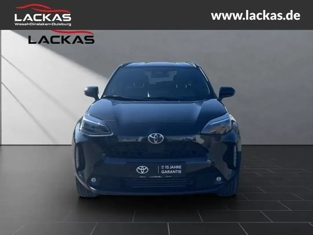Toyota Yaris Cross - Thumbnail 8