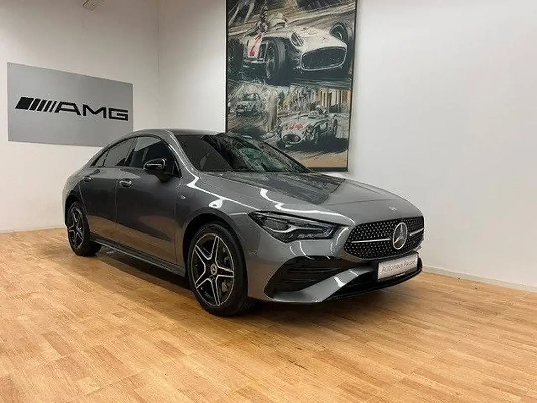 Mercedes-Benz CLA 250 - Afbeelding 1