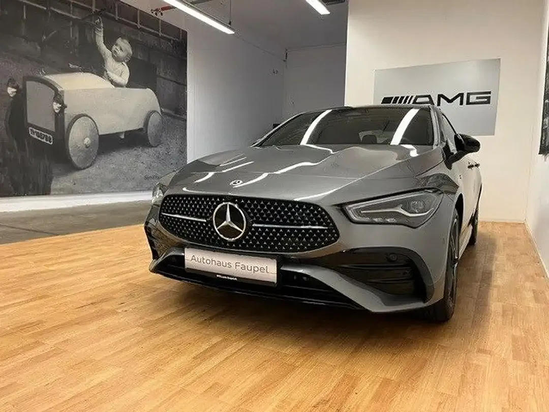 Mercedes-Benz CLA 250 - Thumbnail 14