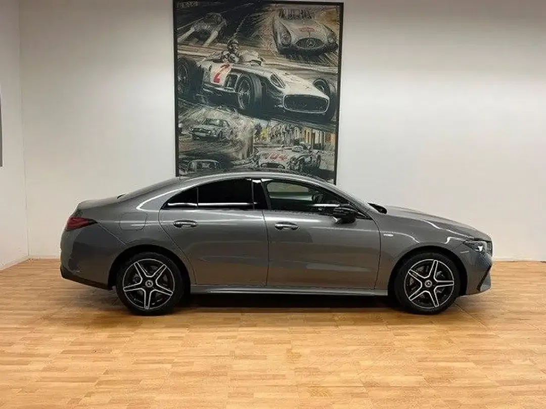 Mercedes-Benz CLA 250 - Thumbnail 5