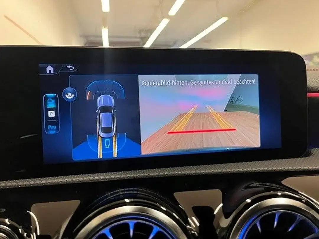 Mercedes-Benz CLA 250 - Thumbnail 7