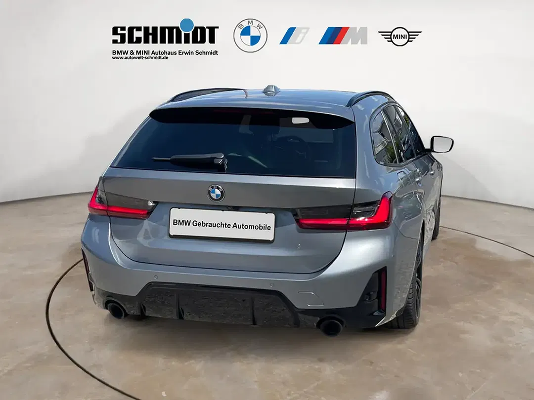 BMW 320 - Thumbnail 4