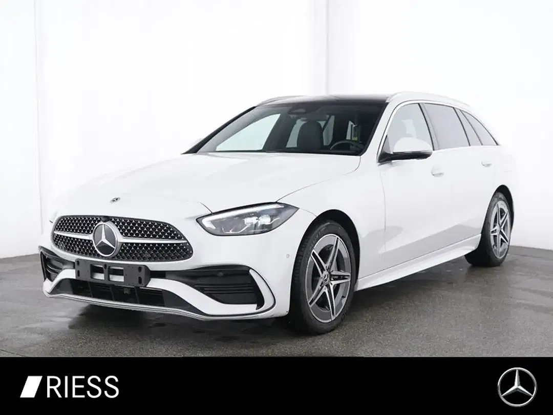 Mercedes-Benz C 300 - Thumbnail 1