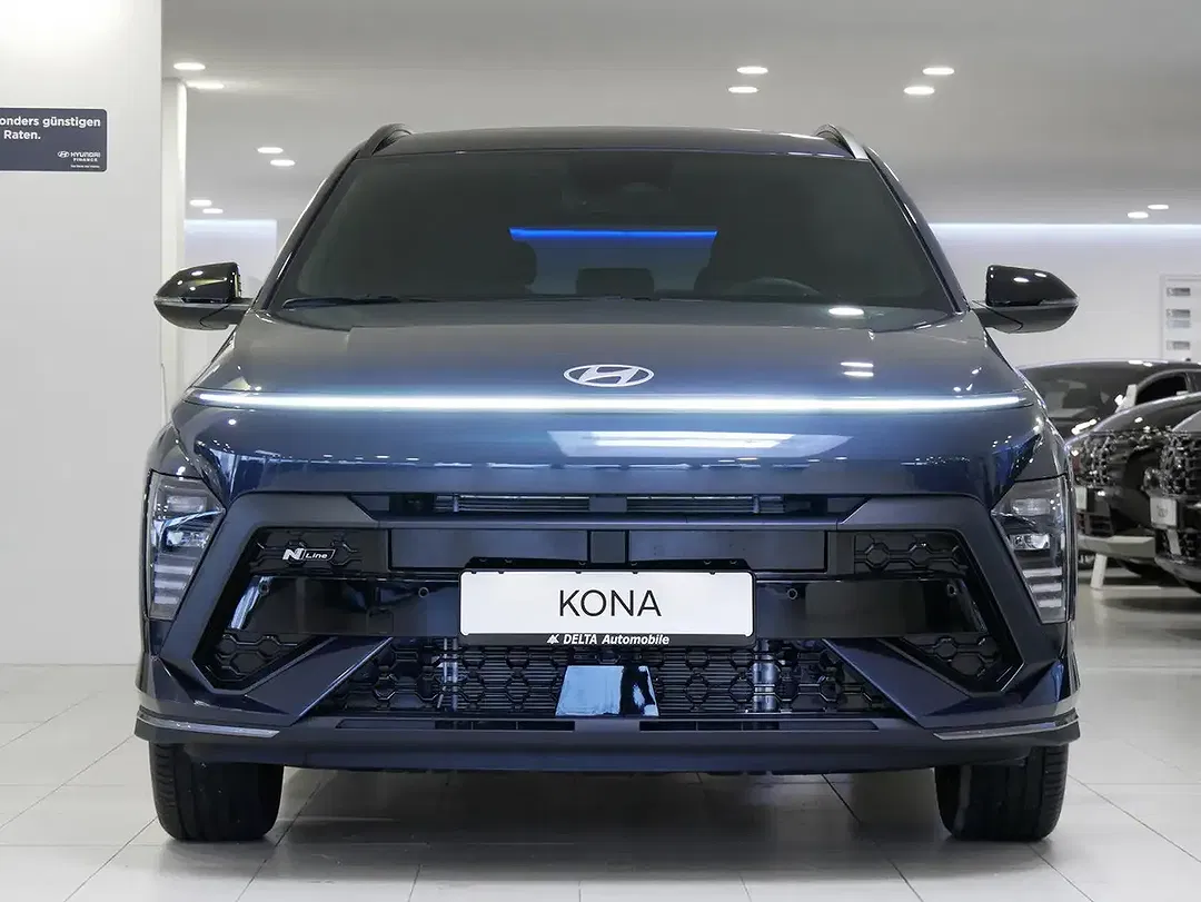 Hyundai KONA - Thumbnail 8