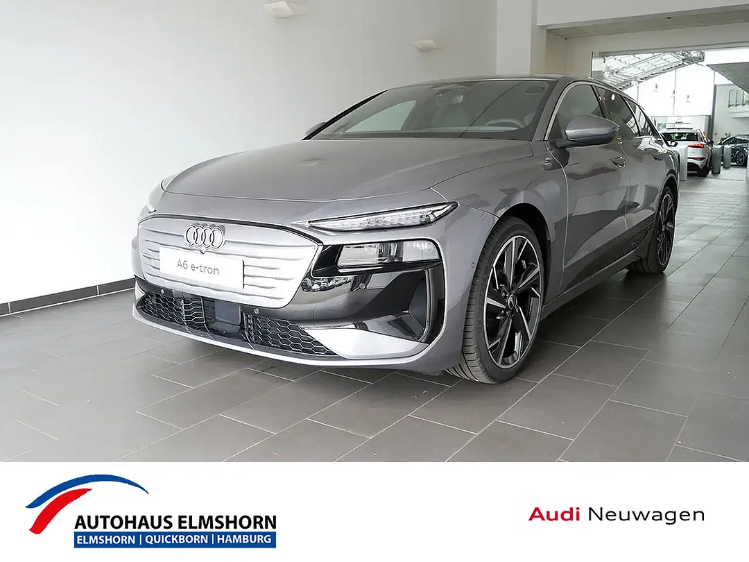 Audi A6 e-tron - Afbeelding 1