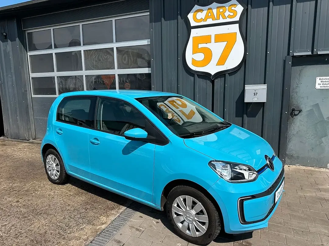 Volkswagen up! - Afbeelding 1