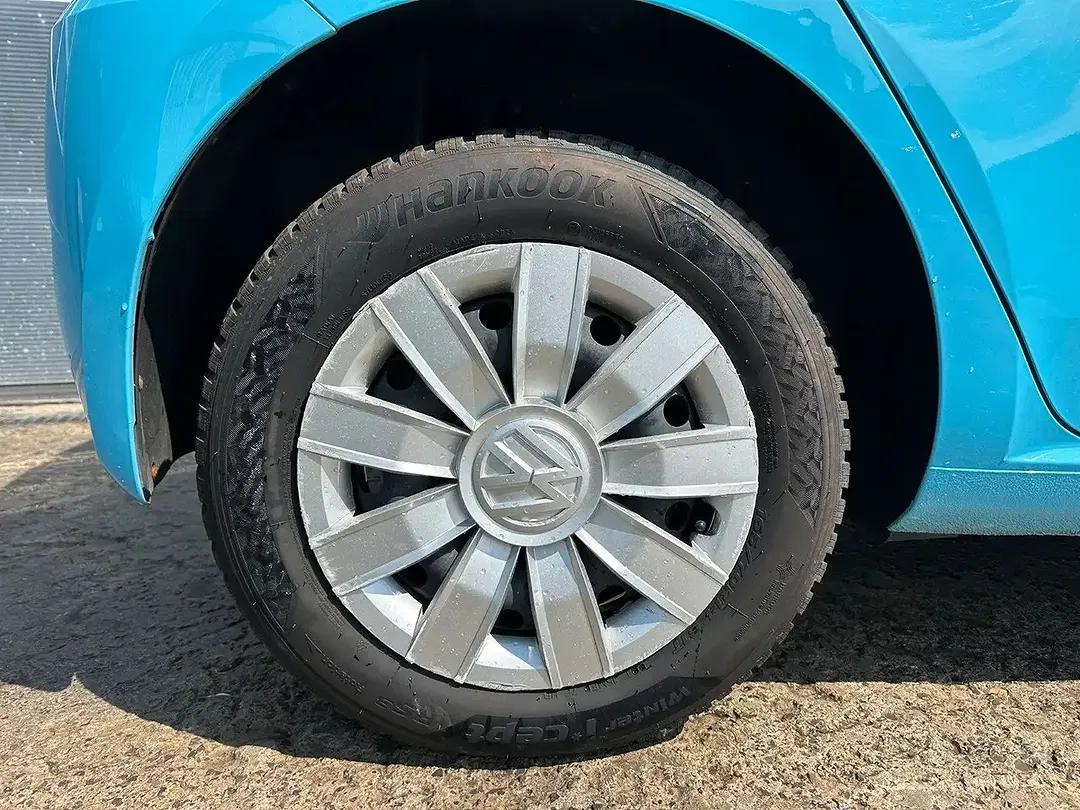 Volkswagen up! AUT - foto 2
