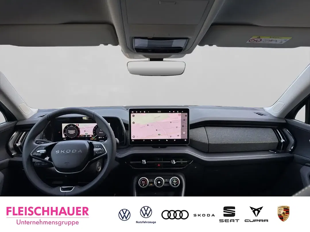 Skoda Kodiaq - Thumbnail 10