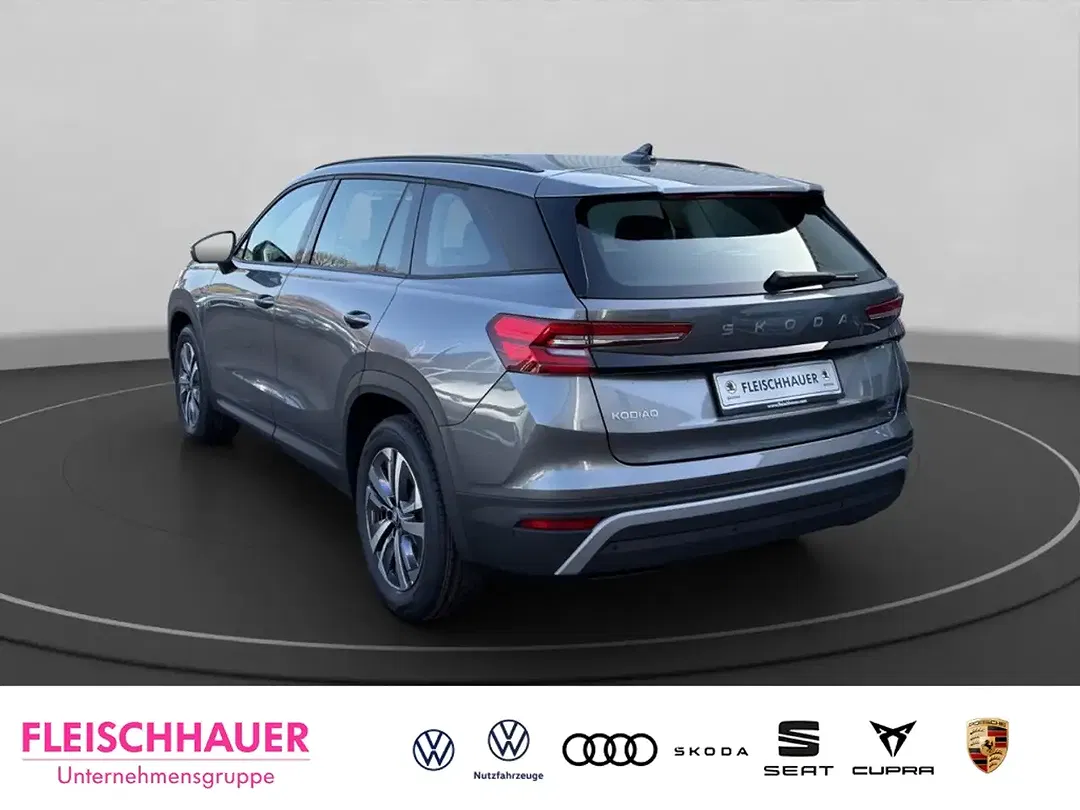 Skoda Kodiaq - Thumbnail 3