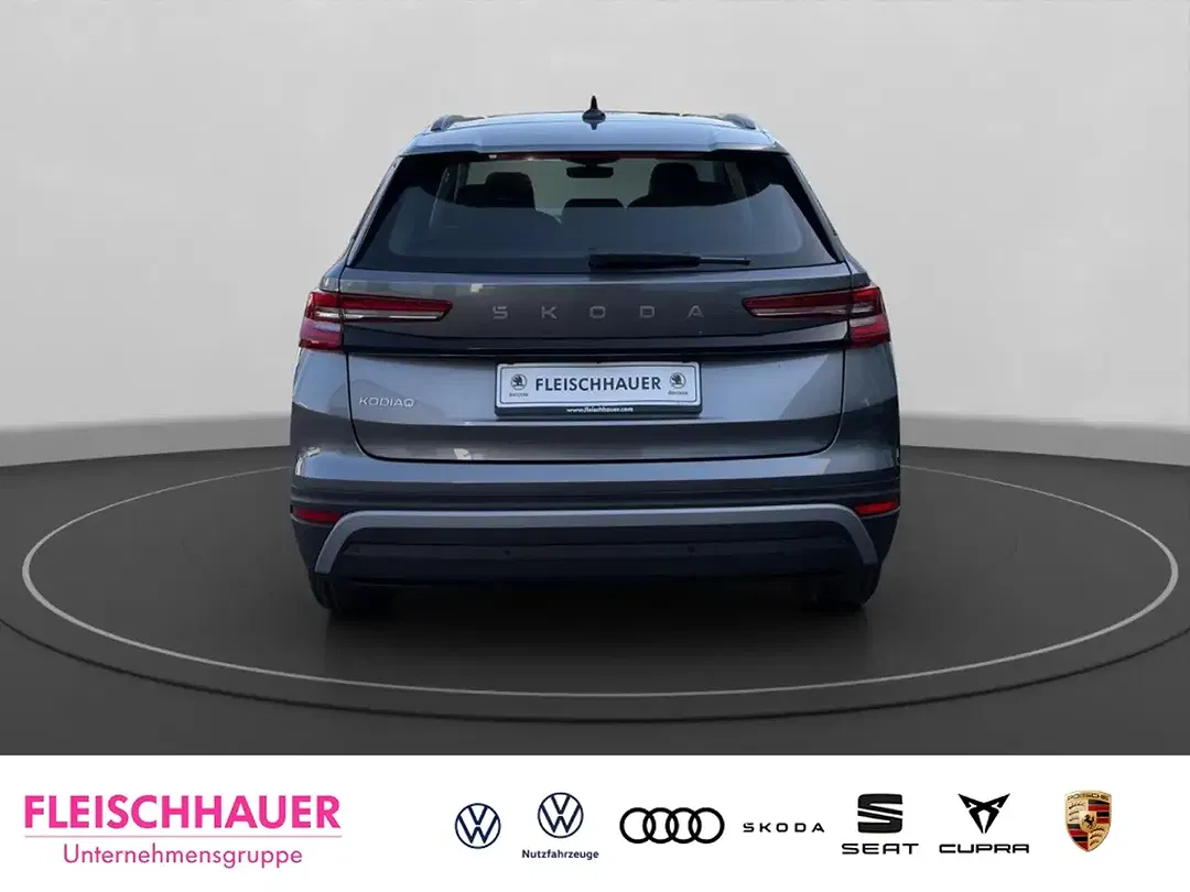 Skoda Kodiaq - Thumbnail 4