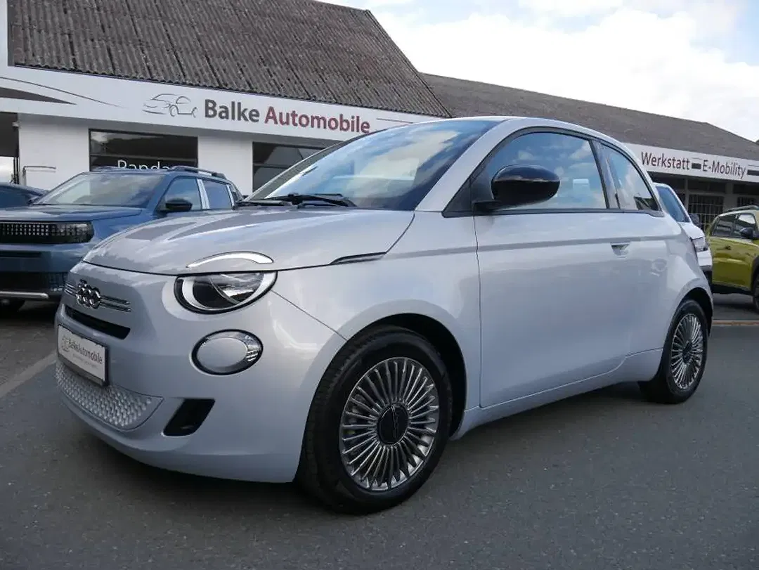 Fiat 500 - Thumbnail 1