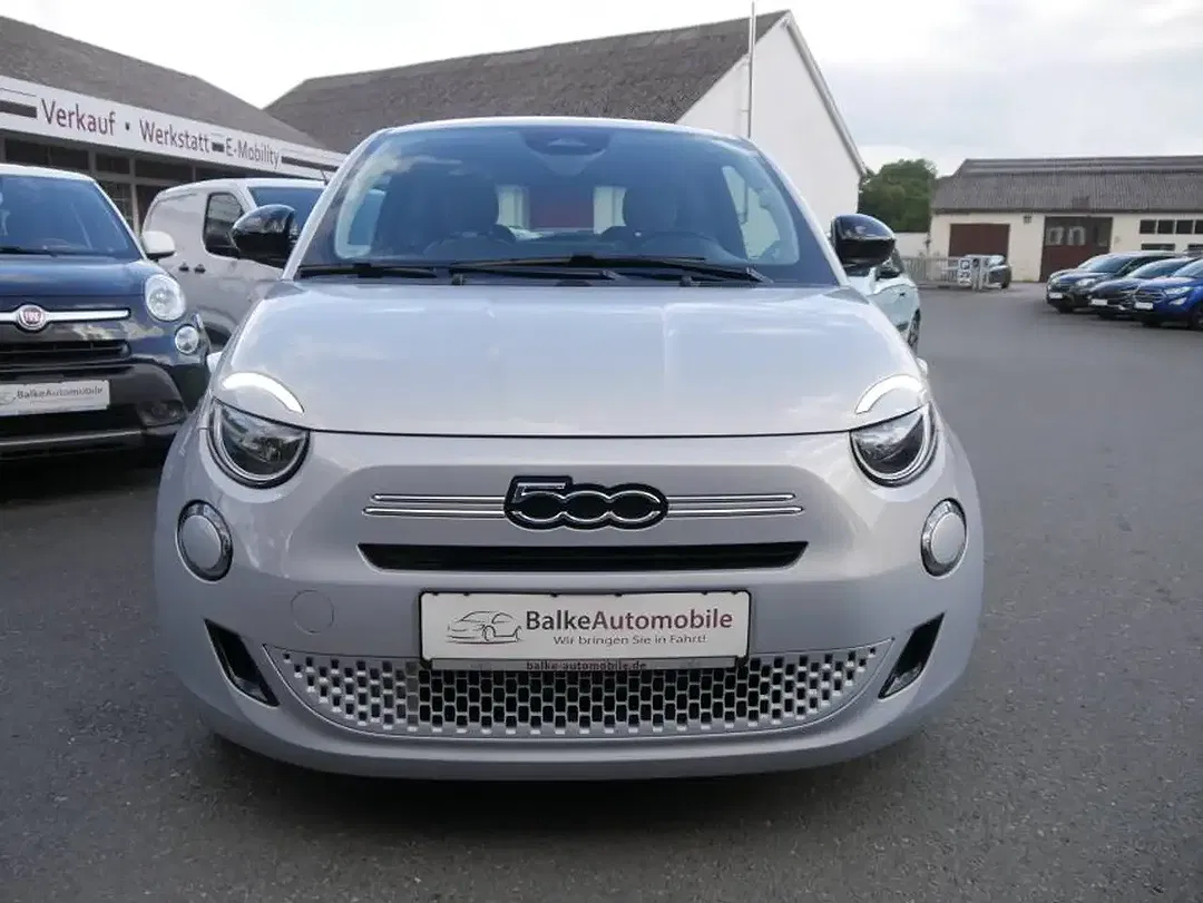 Fiat 500 - Thumbnail 2