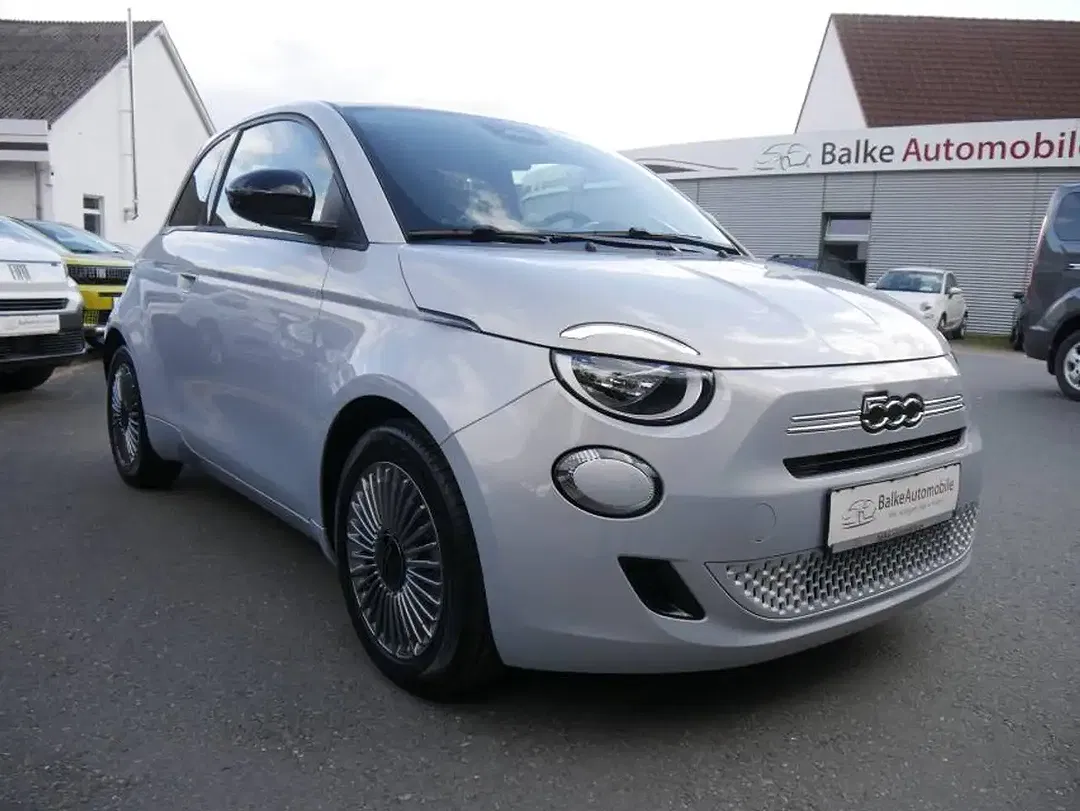 Fiat 500 - Thumbnail 3