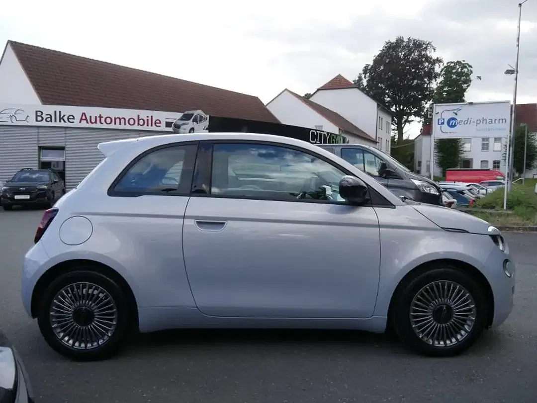 Fiat 500 - Thumbnail 4