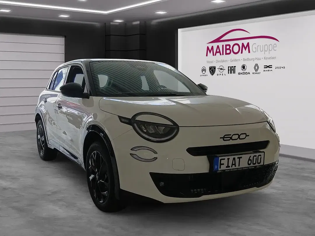 Fiat 600 1.2 Turbo Street Edition - foto 2