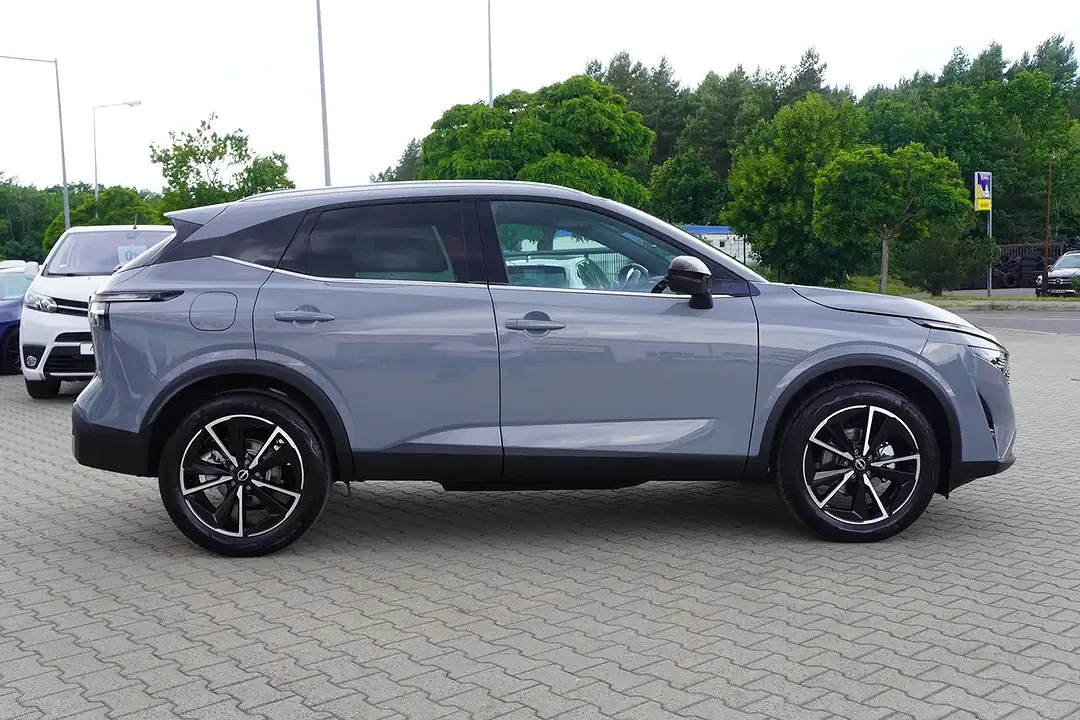 Nissan Qashqai - Thumbnail 4