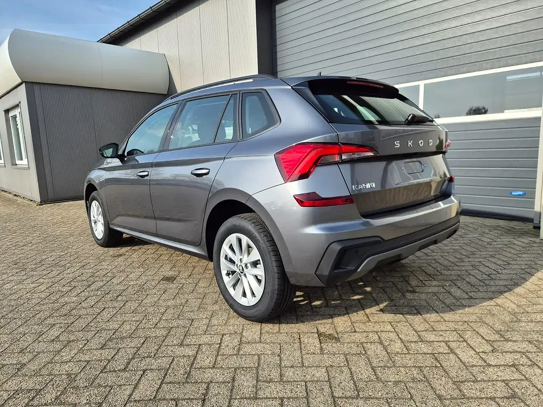 Skoda Kamiq - Thumbnail 3