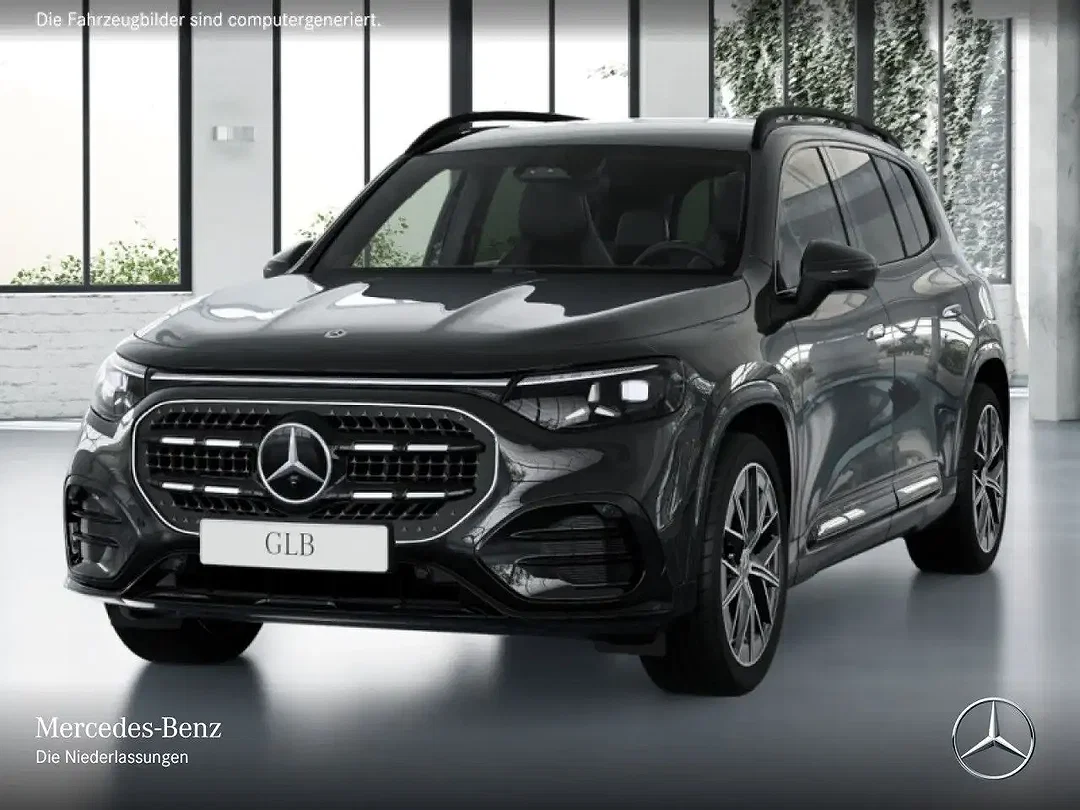 Mercedes-Benz GLB 200 - Afbeelding 1