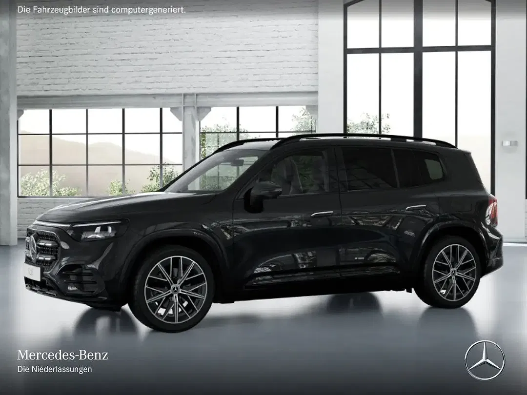 Mercedes-Benz GLB 200 AMG Night - foto 2