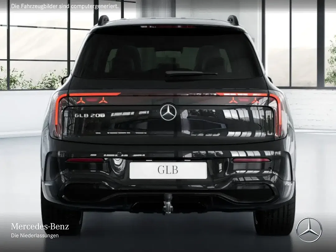 Mercedes-Benz GLB 200 - Thumbnail 6