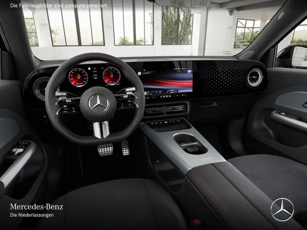 Mercedes-Benz GLB 200 - Thumbnail 8