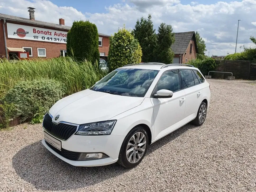 Skoda Fabia 1.0 TSI DSG Combi Best Of - foto 1