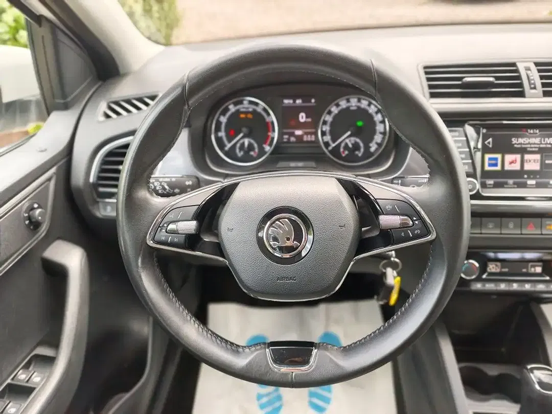 Skoda Fabia - Thumbnail 10