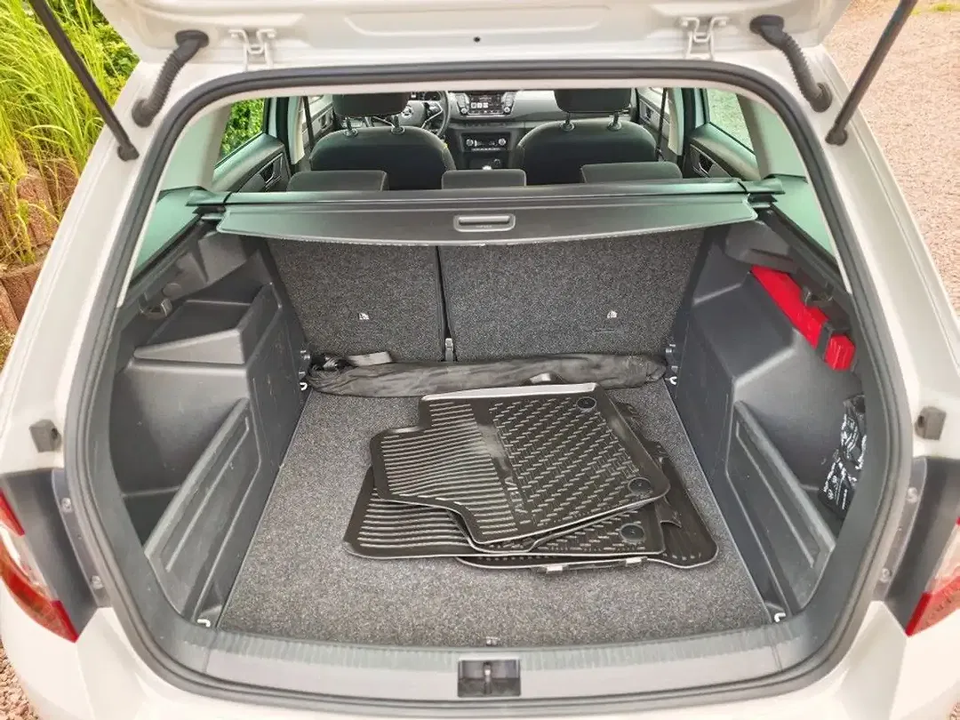 Skoda Fabia - Thumbnail 13