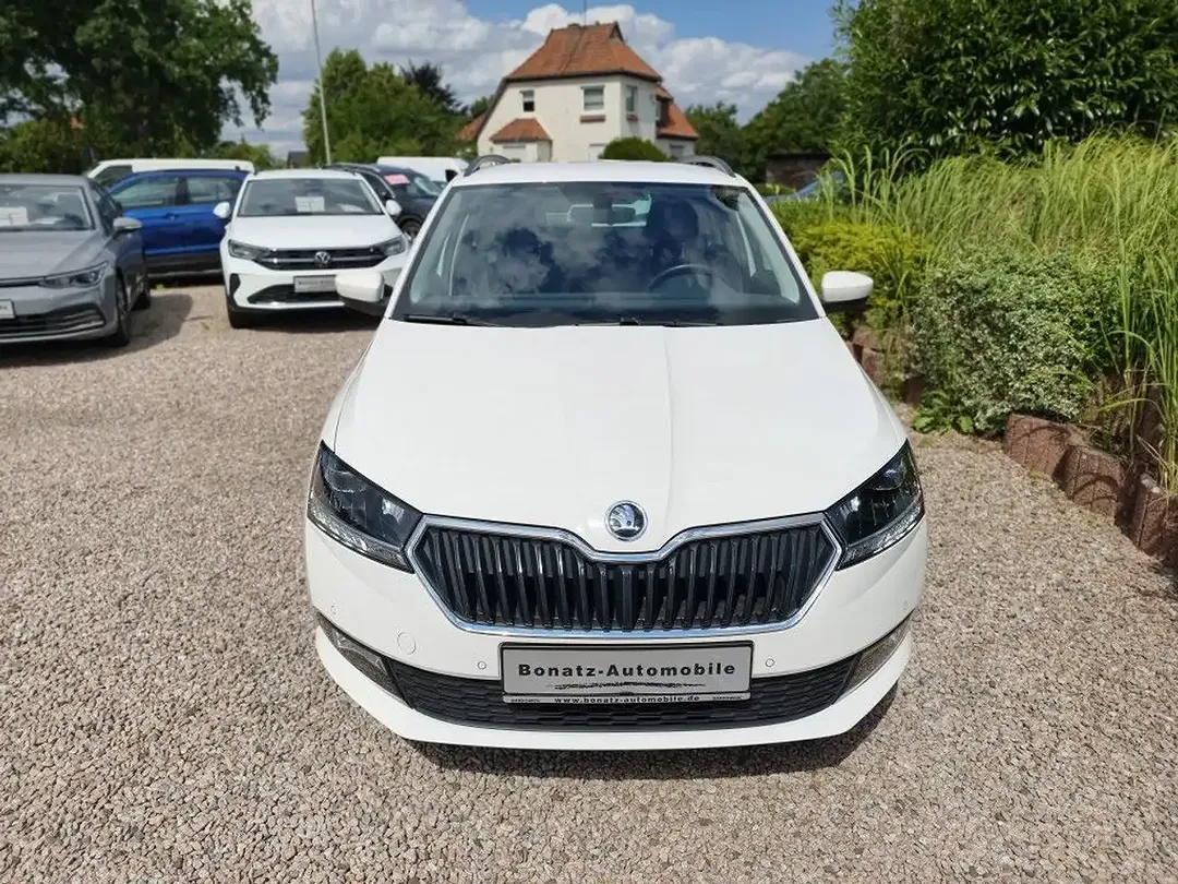 Skoda Fabia 1.0 TSI DSG Combi Best Of - foto 2