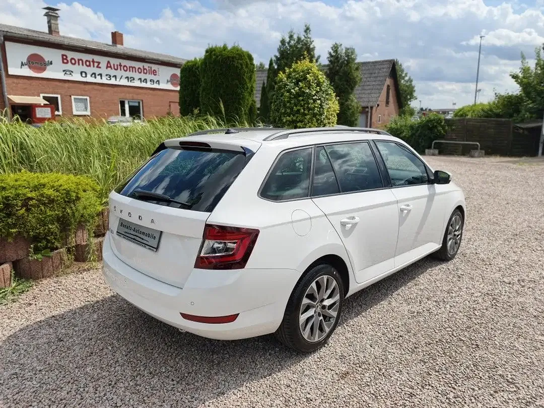 Skoda Fabia - Thumbnail 5
