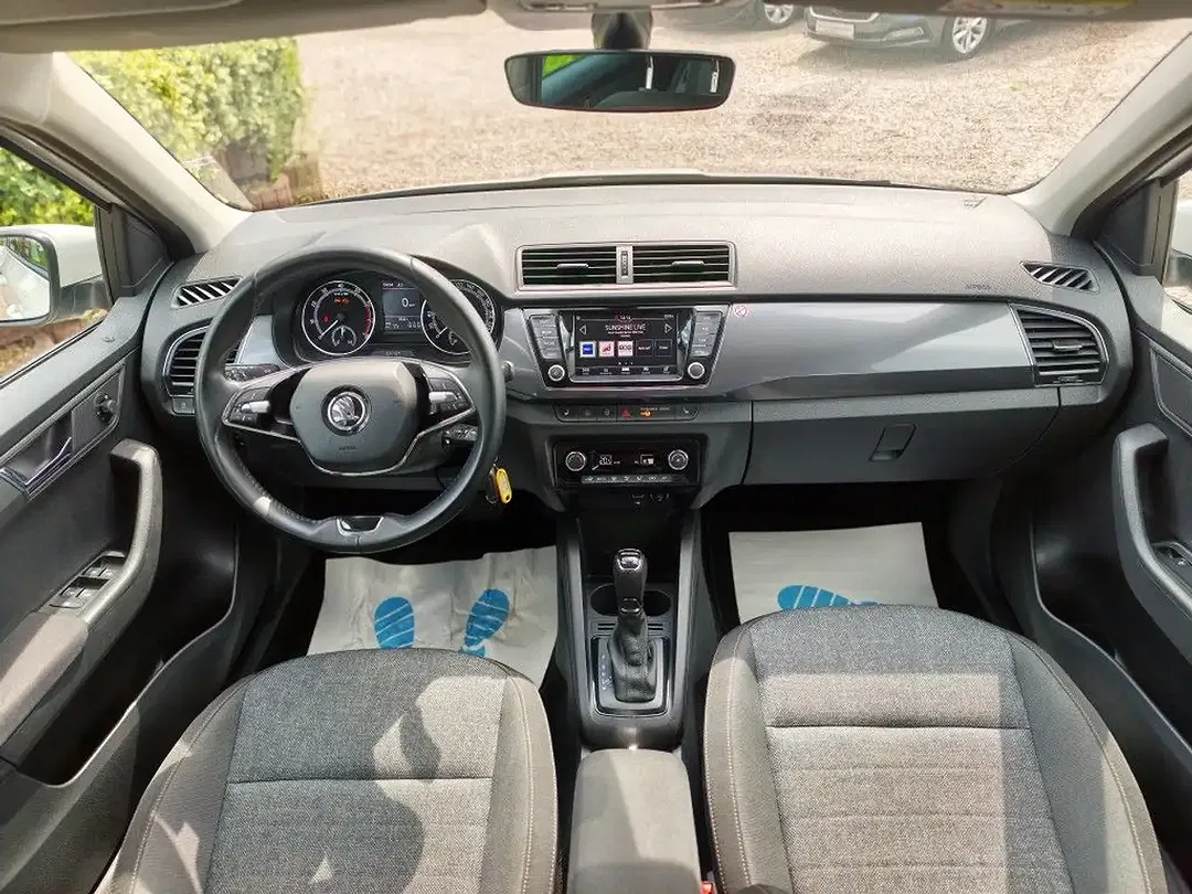 Skoda Fabia - Thumbnail 9